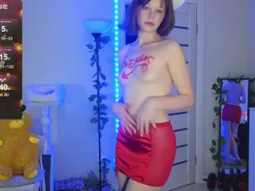 Bongacams Best Webcam of GingerSnapDoll