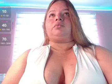 Bongacams Private Sex Chat of lexxy-bbw