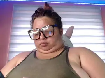 Bongacams Private Sex Chat of lexxy-bbw