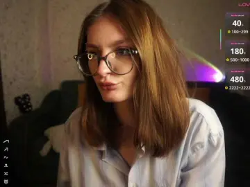 Bongacams Nude Webcam of AsyaStar