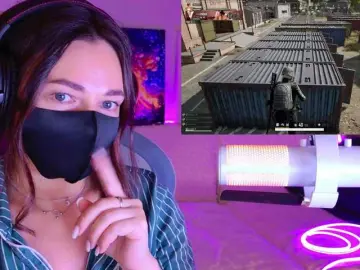 Bongacams Free Porn Cam of NightMint