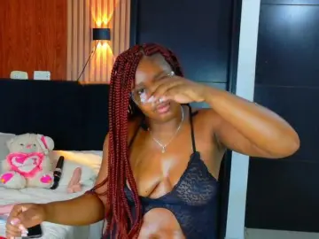 Bongacams Watch Live Sex Cams of Black-gem18