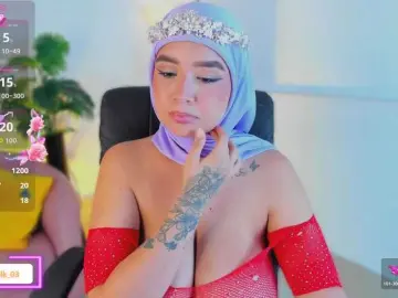 Bongacams Adult Webcam of Jazmin-Kitana