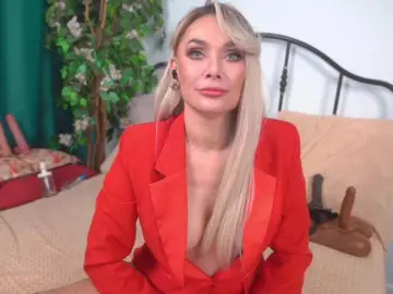 Bongacams Live Sex Cam of IsadoraDunkan