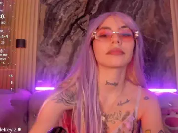Bongacams Nude Webcam of Sabrinaa1
