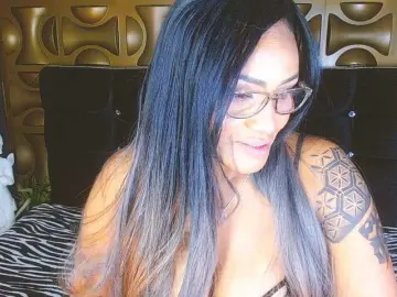 Bongacams Nude Webcam of blackambar