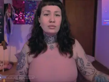 Bongacams Sex Chat of SenoritaDakota