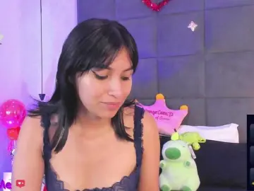Bongacams Nude Webcam of ChloeMontes