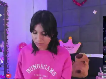 Bongacams Watch Live Sex Cams of ChloeMontes