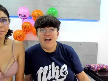 Bongacams Live Sex of NickAndMia