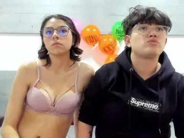 Bongacams Watch Live Sex Cams of NickAndMia