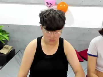 Bongacams Best Webcam of NickAndMia