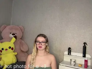 Bongacams Live Porn of ArdellaPeetoom