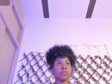 Bongacams Live Porn of naughtyebonyy