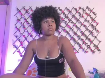 Bongacams Live Sex of naughtyebonyy