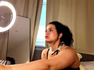 Bongacams Nude Webcam of Vivien-Ross