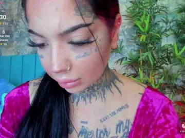 Bongacams Live Sex of CreamyInk