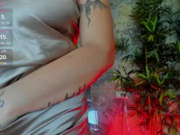 Bongacams Best Webcam of CreamyInk