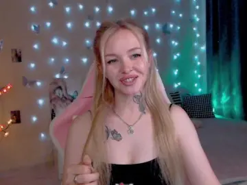 Bongacams Sex Cam of NaughtyMable