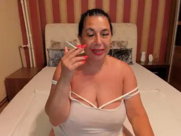 Bongacams Free Porn Cam of MadameCrowford