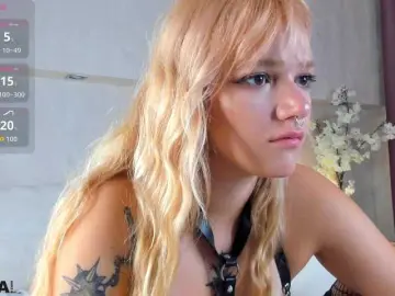 Bongacams Nude Webcam of Molly-Platt