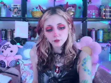 Bongacams Adult Webcam of Devil-Baby