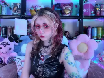 Bongacams Private Sex Chat of Devil-Baby