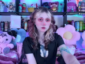 Bongacams Nude Webcam of Devil-Baby