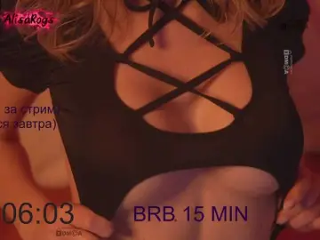 Bongacams Live Sex of AlisaRogs