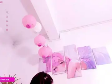 Bongacams Live Porn of Sashaowen