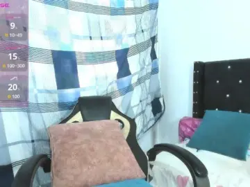 Bongacams Live Sex Cam of EbonnyLatinx