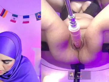 Bongacams Live Sex Cam of Nahid-Jaziri
