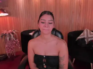 Bongacams Nude Webcam of AllyJensen