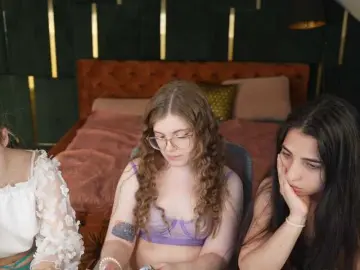 Bongacams Sex Chat of OrlyFlameTeam
