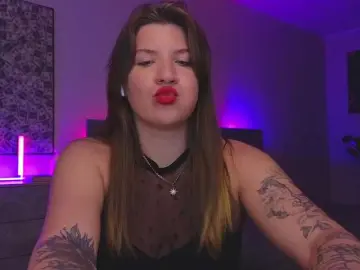Bongacams Live Sex of BloomBambi