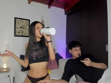 Bongacams Sex Cam of CharlotteMeCouple