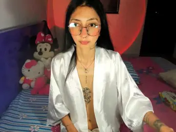 Bongacams Live Sex of Anaislux
