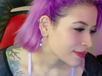 Bongacams Private Sex Chat of Ivypoison10