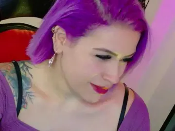 Bongacams Nude Webcam of Ivypoison10