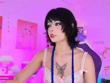 Bongacams Nude Webcam of Kathybecker