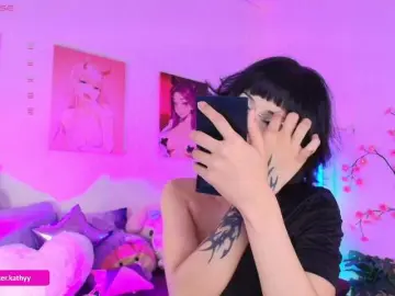 Bongacams Nude Webcam of Kathybecker