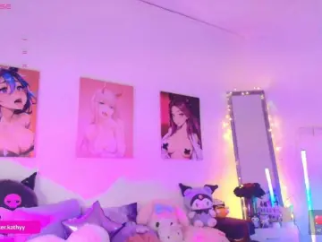 Bongacams Live Porn of Kathybecker