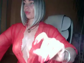 Bongacams Sex Cam of RoxolanaNiks