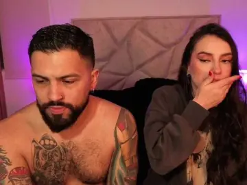 Bongacams Sex Cam of SweetSin-Couple