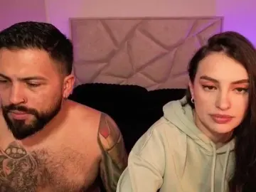 Bongacams Sex Chat of SweetSin-Couple
