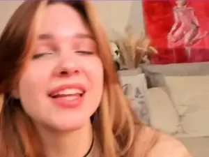 Cam4 Live Porn of Melenamiles