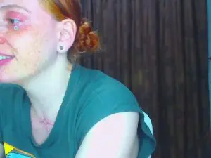 Cam4 Watch Live Sex Cams of Redhead_incandy