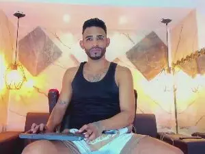 Cam4 Private Sex Chat of dominic_max1