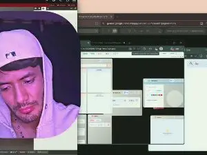 Cam4 Free Live Porn of 24Cuadros