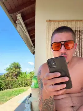 Cam4 Private Sex Chat of Nolino20